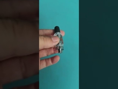 Cartouche rechargeable Delta 8 Vape de l'atomiseur 2ml E Cig