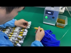 5.0ml MINTBERRY remplissant l'OEM aromatisé de cigarette électronique 1500 souffles